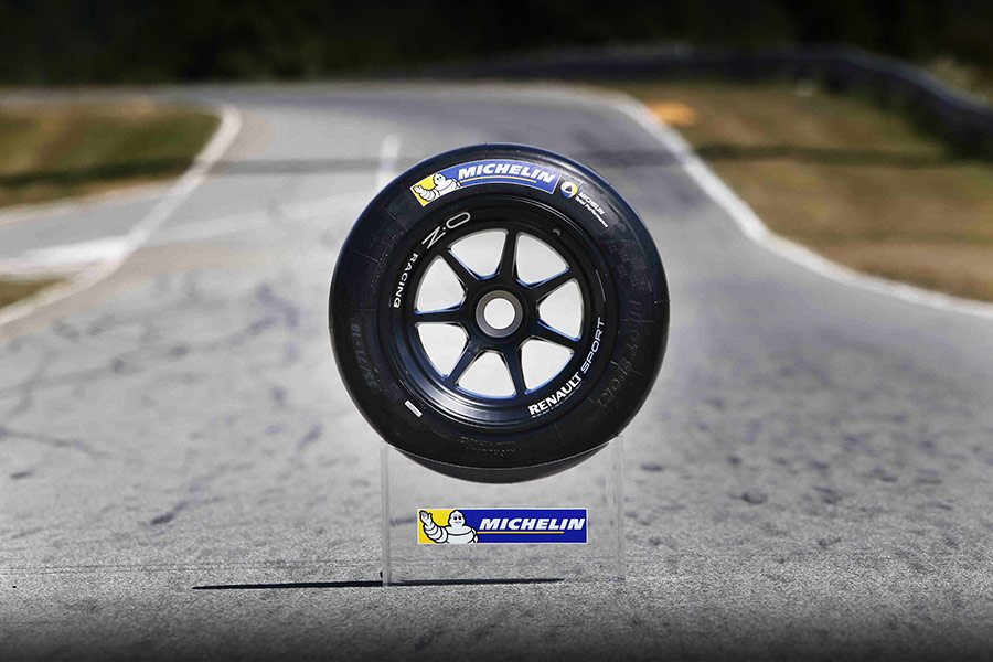 Michelin Formula Renault