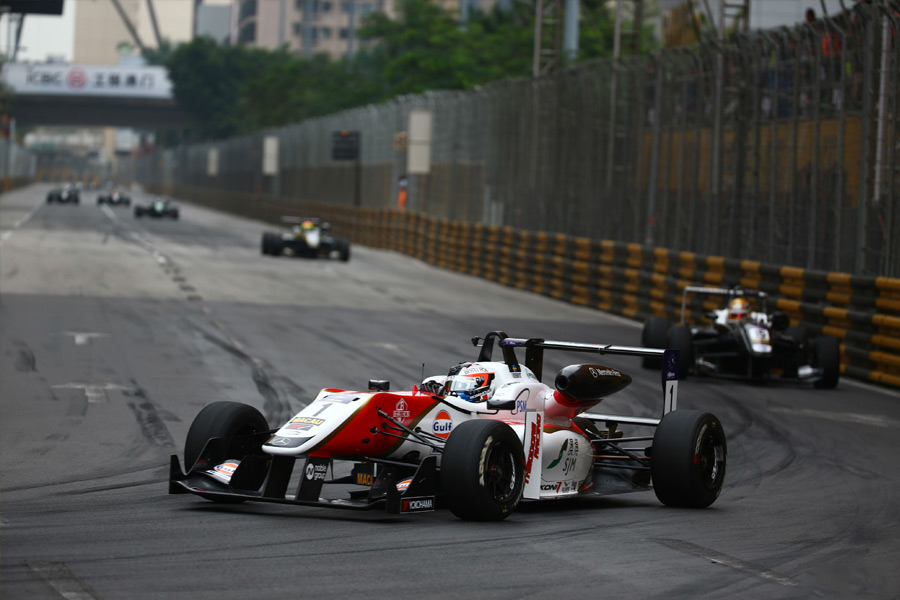 Theodore Racing Macau GP