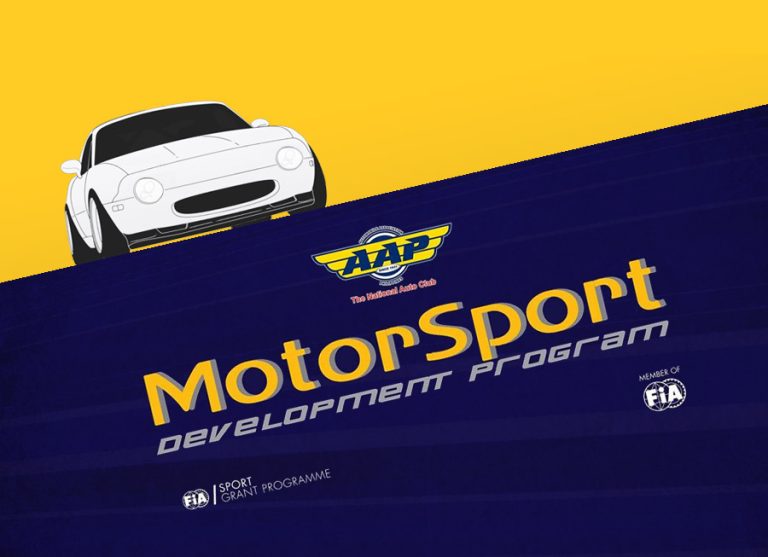 AAP initiates Motorsport Development Program
