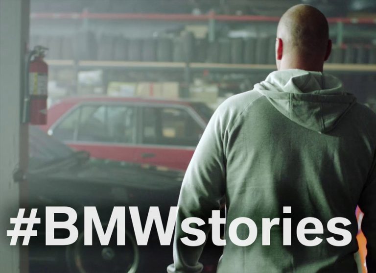 One man and his secret BMW collection