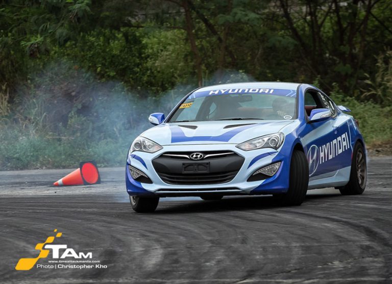 Hyundai Lateral Drift Championship season finale this weekend