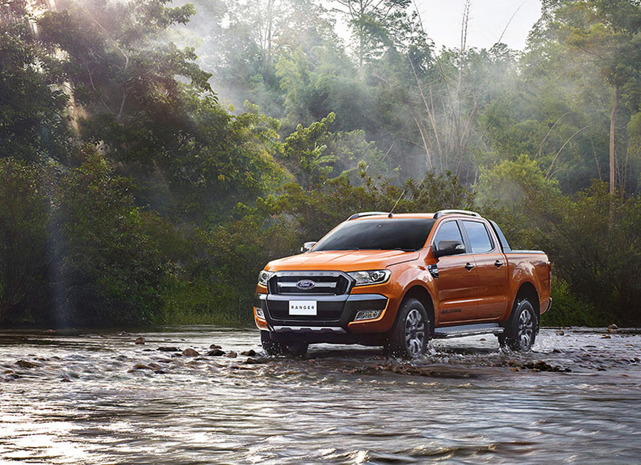Tougher, smarter, and bolder, Ford’s revamped Ranger is here