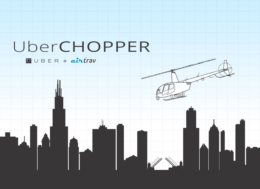 Uber Chopper