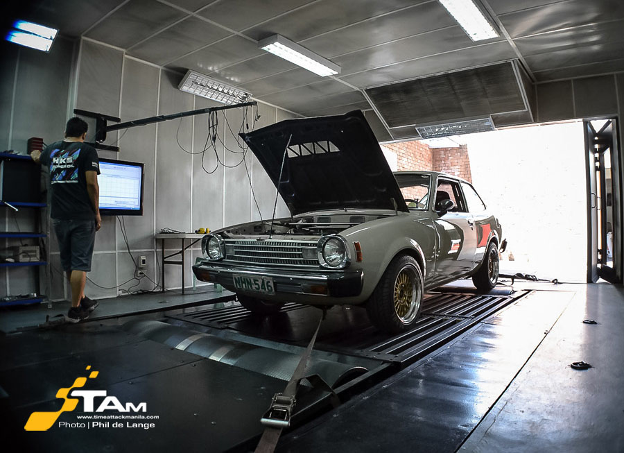 Why you should tune an engine on the Dyno