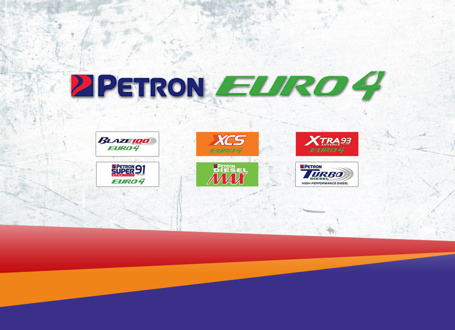 Petron Euro 4 Diesel