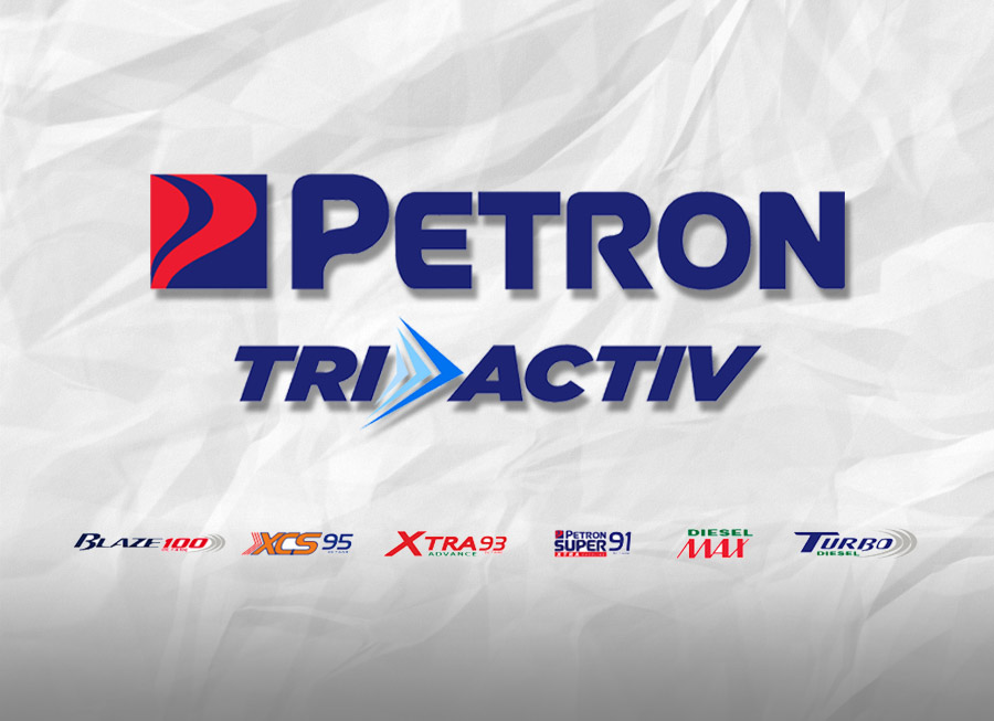 Petron Tri Activ