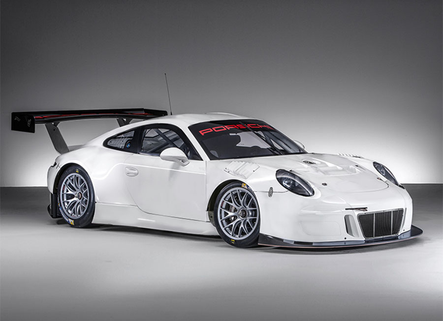 Craft-Bamboo Racing gets factory support from Porsche Motorsport