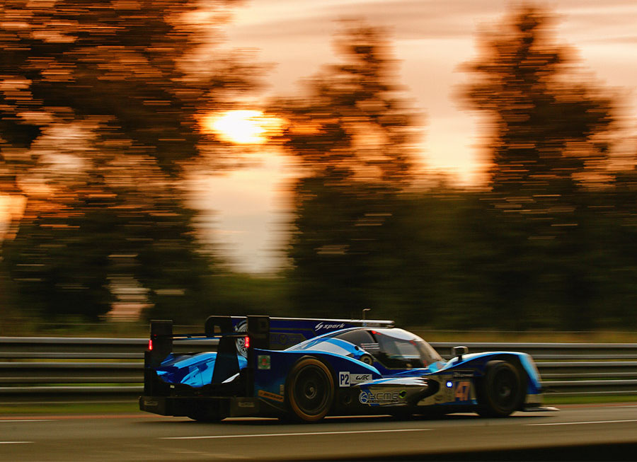 KCMG wins Le Mans 24 Hours’ LMP2 class in 2015