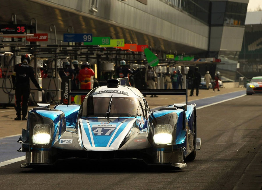 KCMG’s ORECA 05 finishes 4th at the 6 Hrs of Silverstone