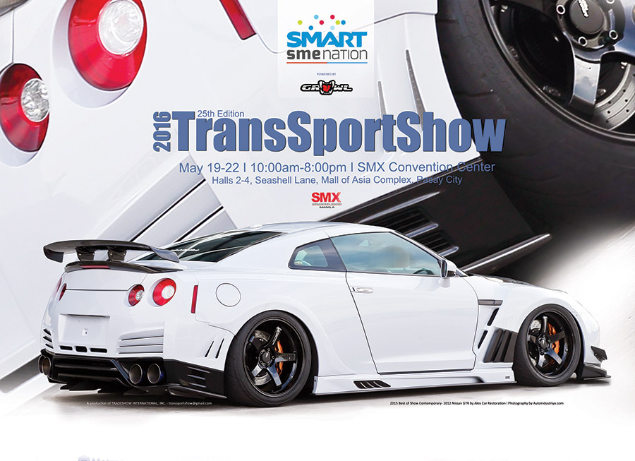 Trans Sport Show 2016