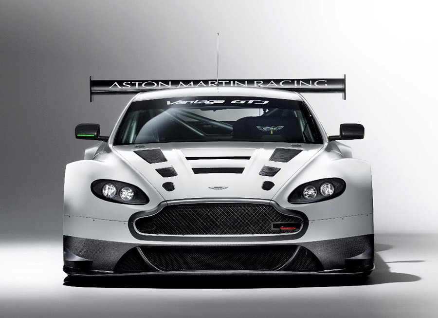 Aston Martin enters Asian Le Mans Series with Eurasia Motorsport