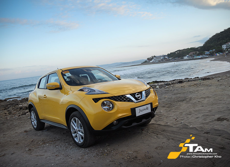 We find out if the Nissan Juke drives as fun as it looks