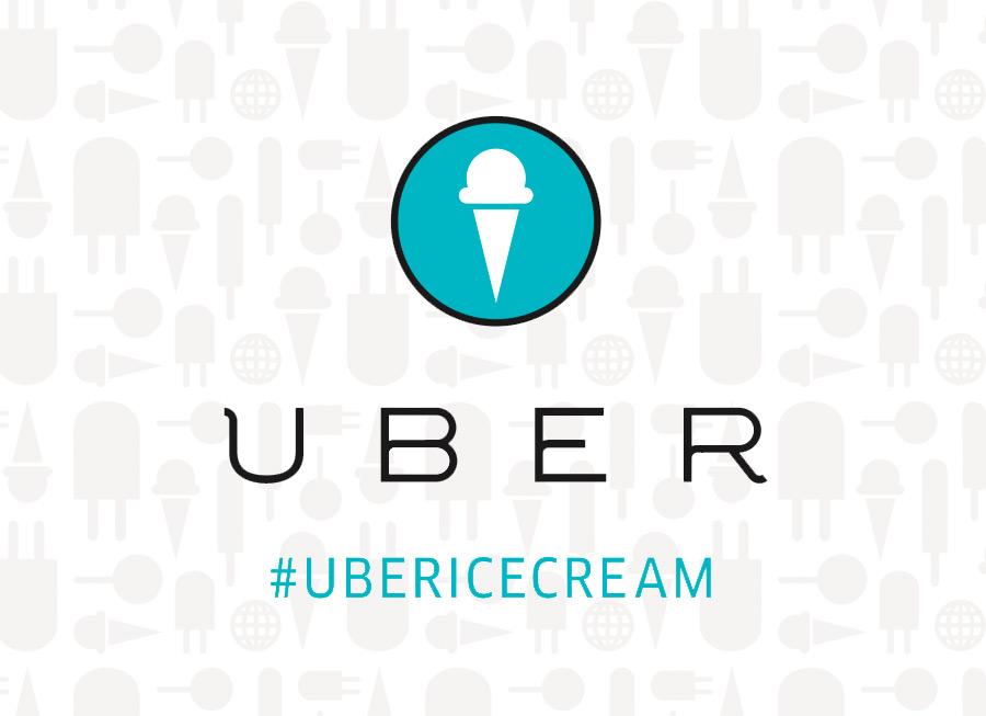 Uber Ice Cream
