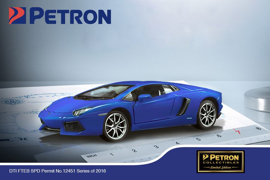 Petron Supercar Series