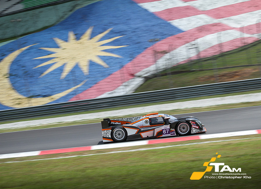 PRT Racing at the 2016 Asian Le Mans Sprint Cup – Round 2