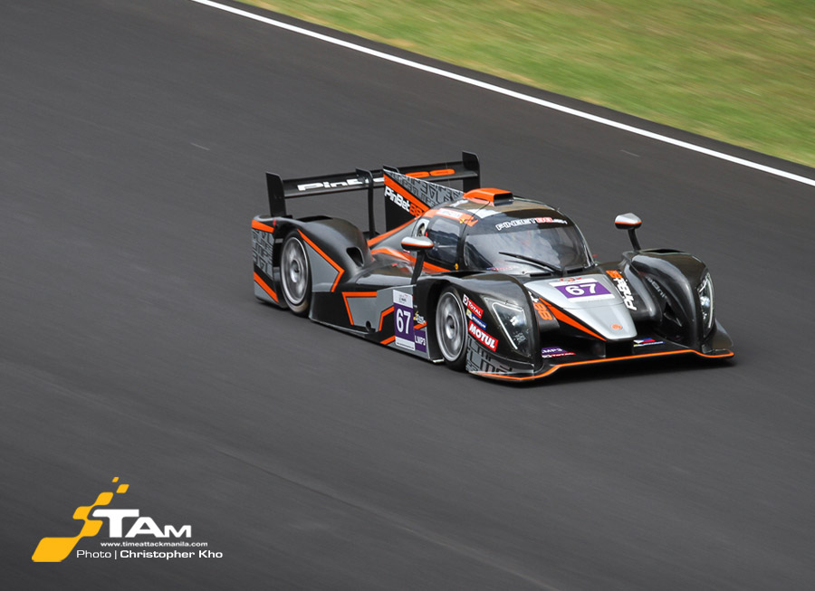PRT Racing is gunning for the Asian Le Mans Sprint Cup title this weekend