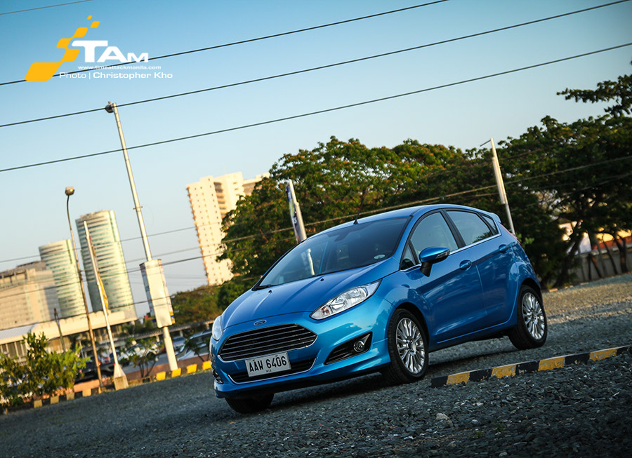 Taming a pocket rocket called the Ford Fiesta EcoBoost