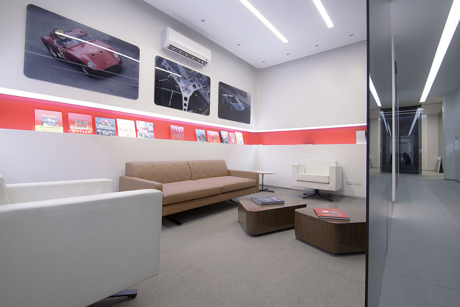 Ferrari Maserati Service Center
