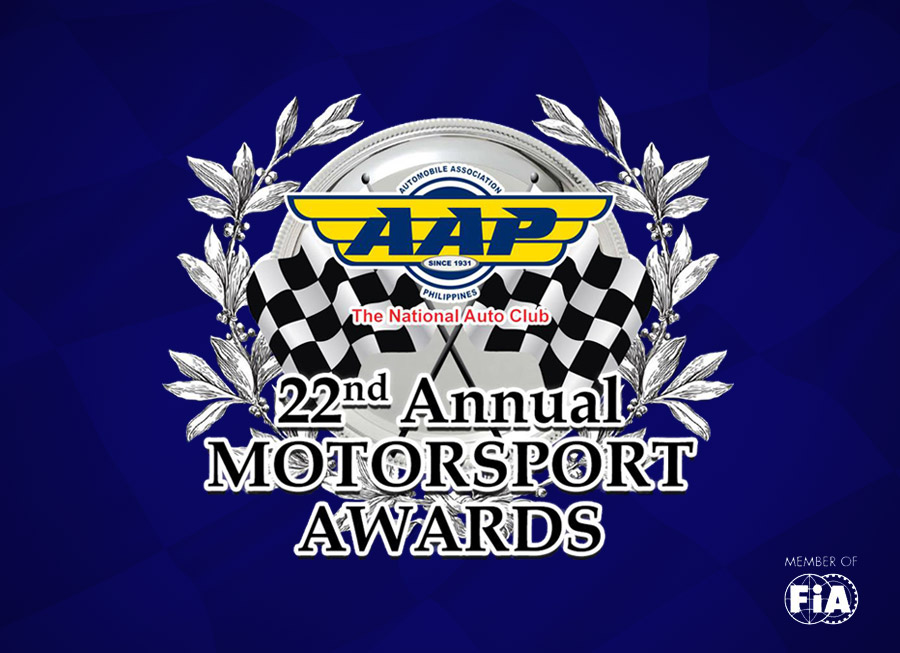 AAP Motorsport Awards 2017