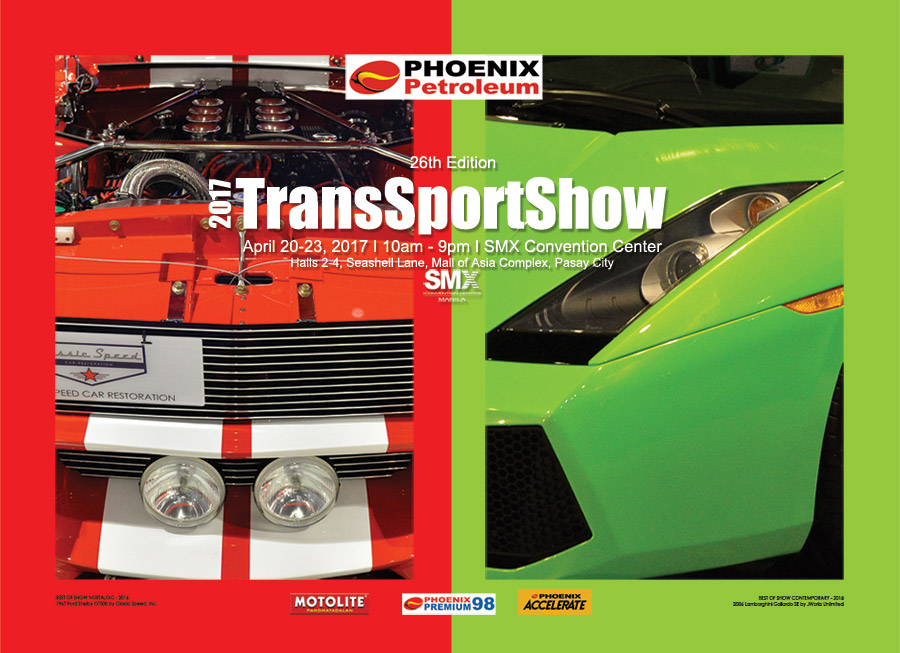 Trans Sport Show 2017