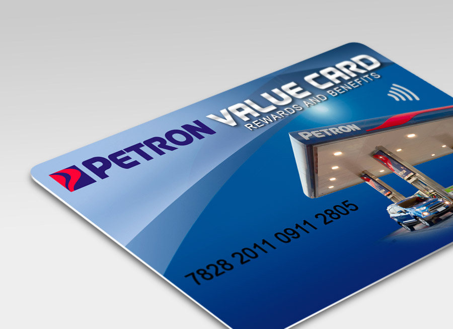 Petron Value Card