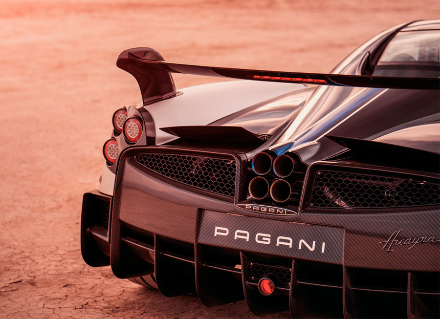 Petron Corporation drops hint that it’s bringing in Pagani Automobili S.p.A.
