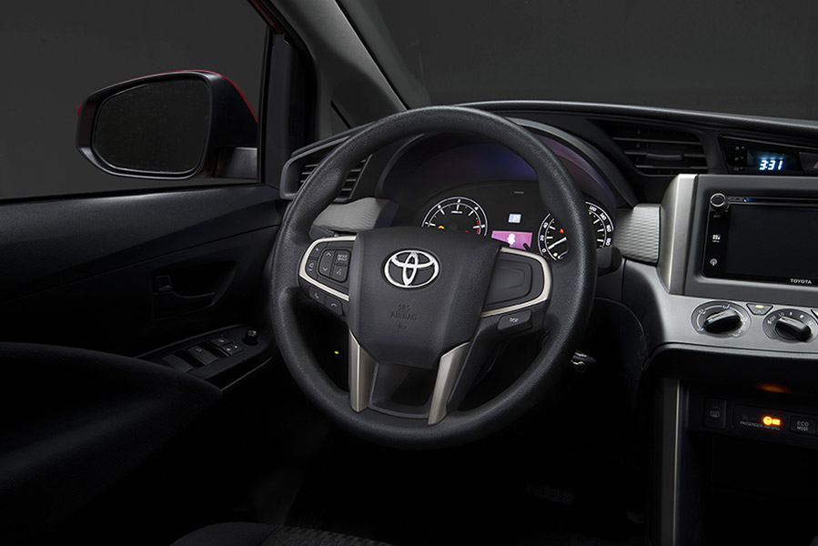 Toyota Innova Touring Sport