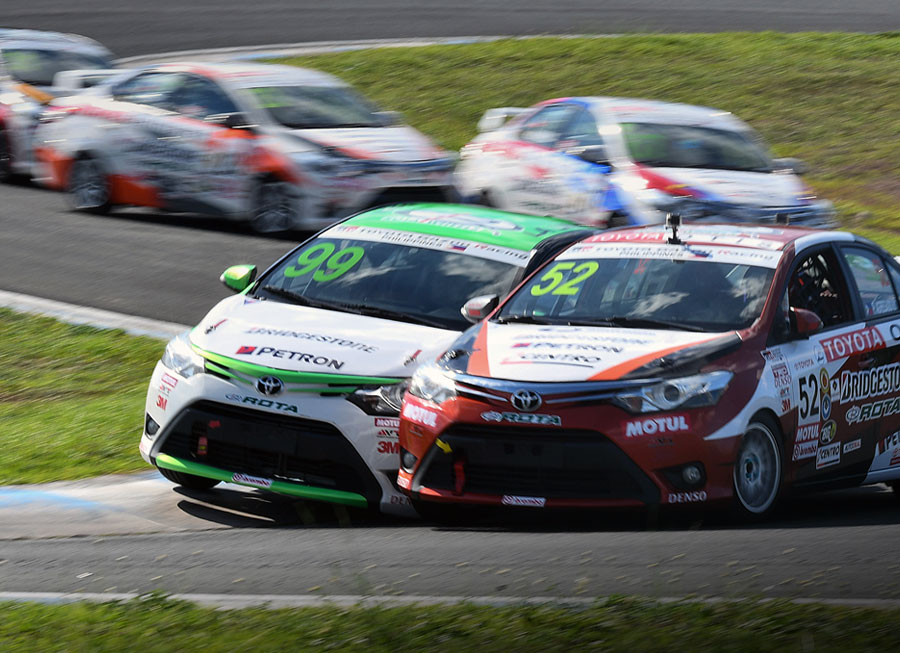 Toyota Vios Cup