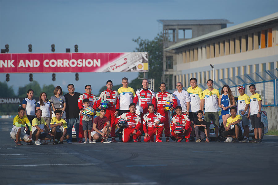 Toyota Team Cebu