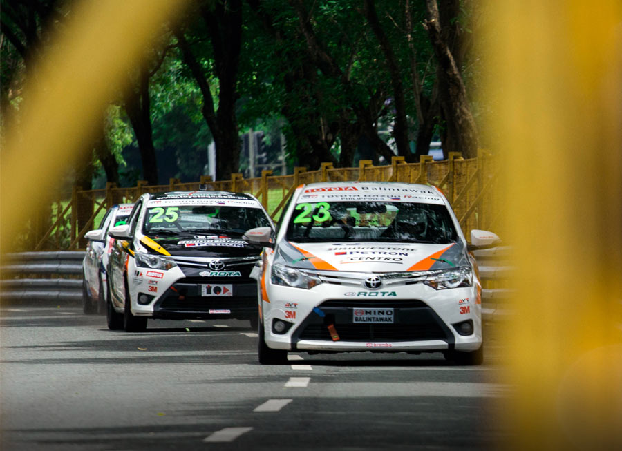 Team Obengers land race win and podiums in action-filled Vios Cup Rd 2 in Alabang