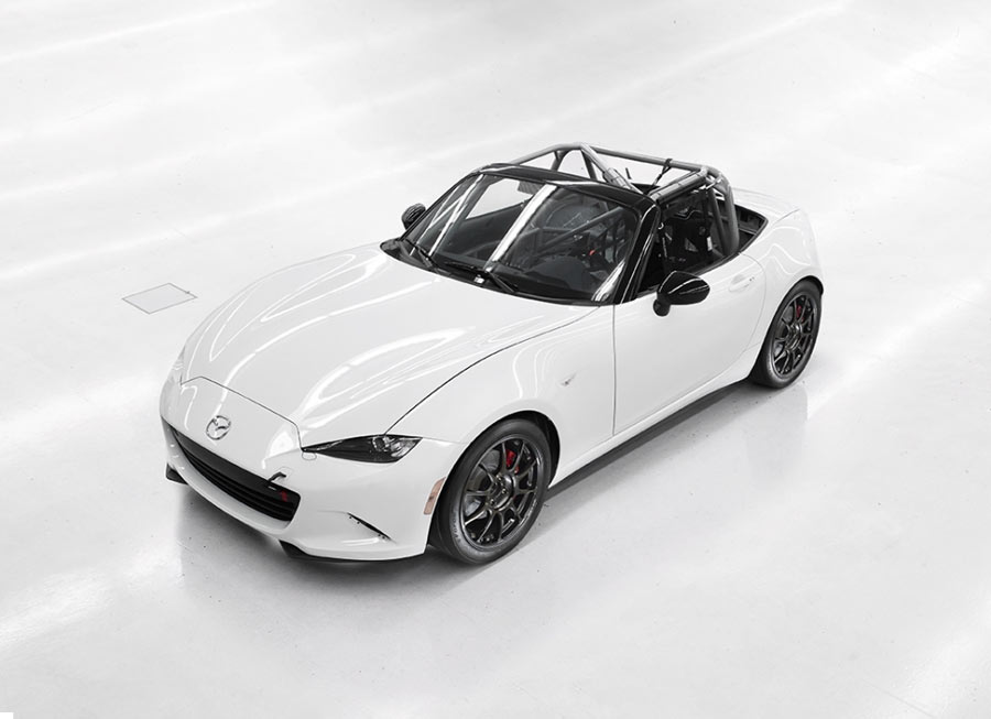Mazda is cooking up an MX-5 one-make race for the Philippines
