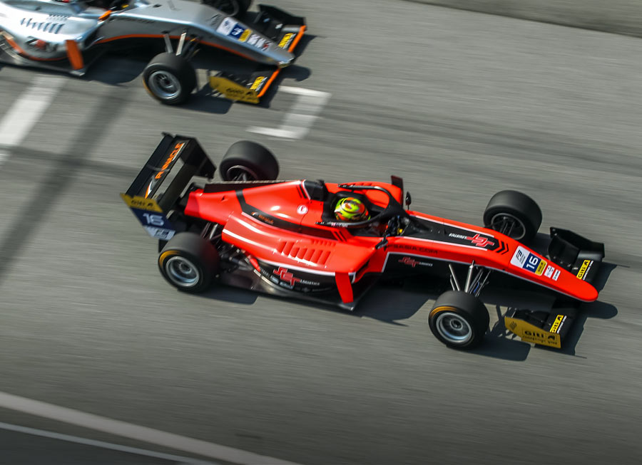 Pinnacle Motorsport off to a good start in the 2019 F3 Asian Championship