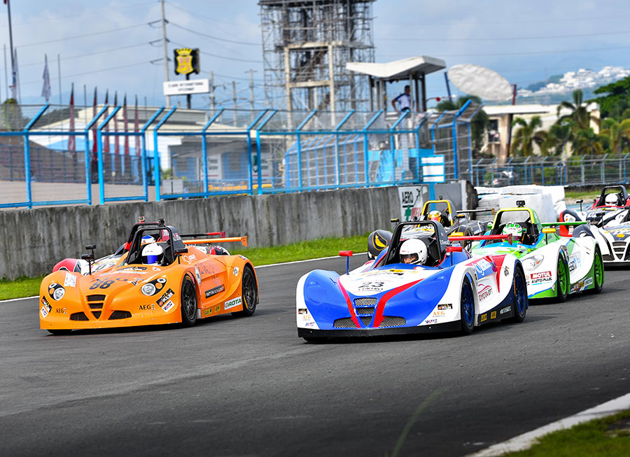 Obengers Racing rack up 4 class wins as Formula V1 2019 resumes in CIS