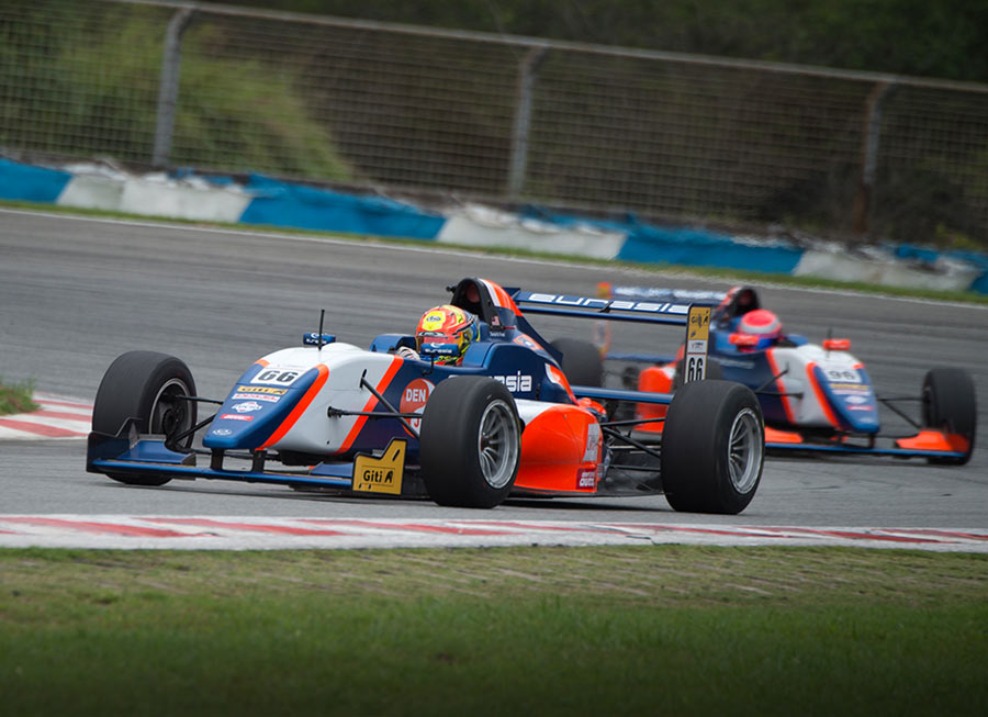 Eurasia Motorsport to give FV1 driver chance to test Formula Masters at Sepang