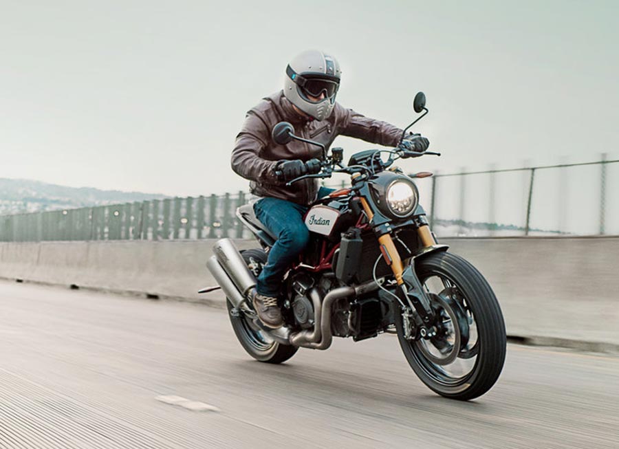 Indian Motorcycle’s flat track-inspired FTR 1200 & FTR 1200 S now on sale in Ph