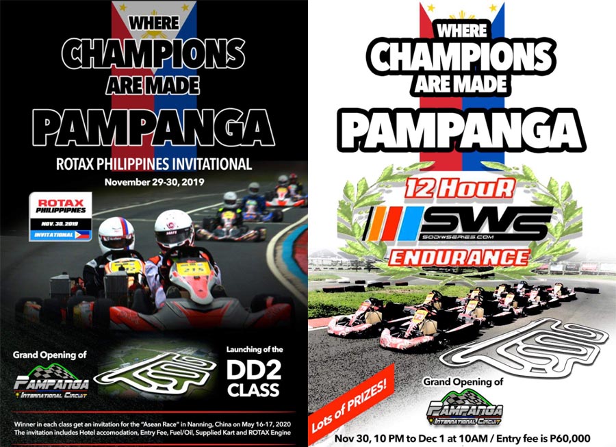 Pampanga International Circuit