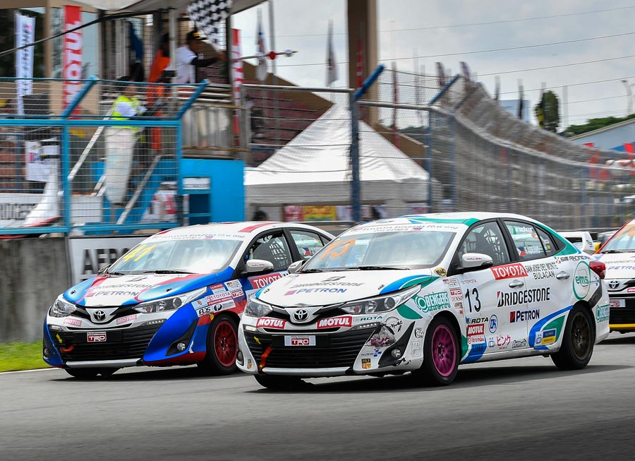 Obengers Racing caps strong Vios OMR season as Promotional & Team champions