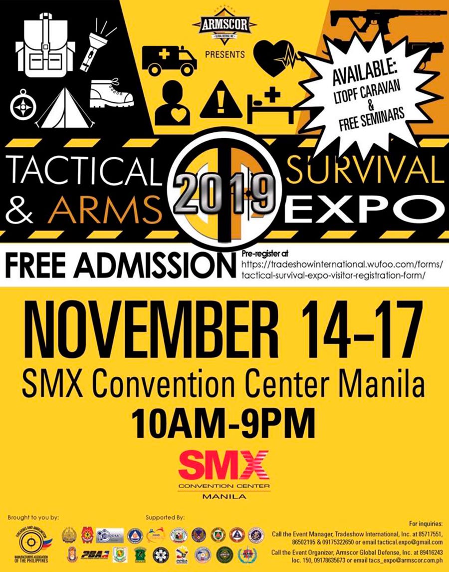 Tactical Expo 2019