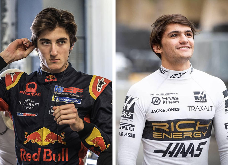 Jack Doohan, Pietro Fittipaldi confirmed for F3 Asian with Pinnacle Motorsport