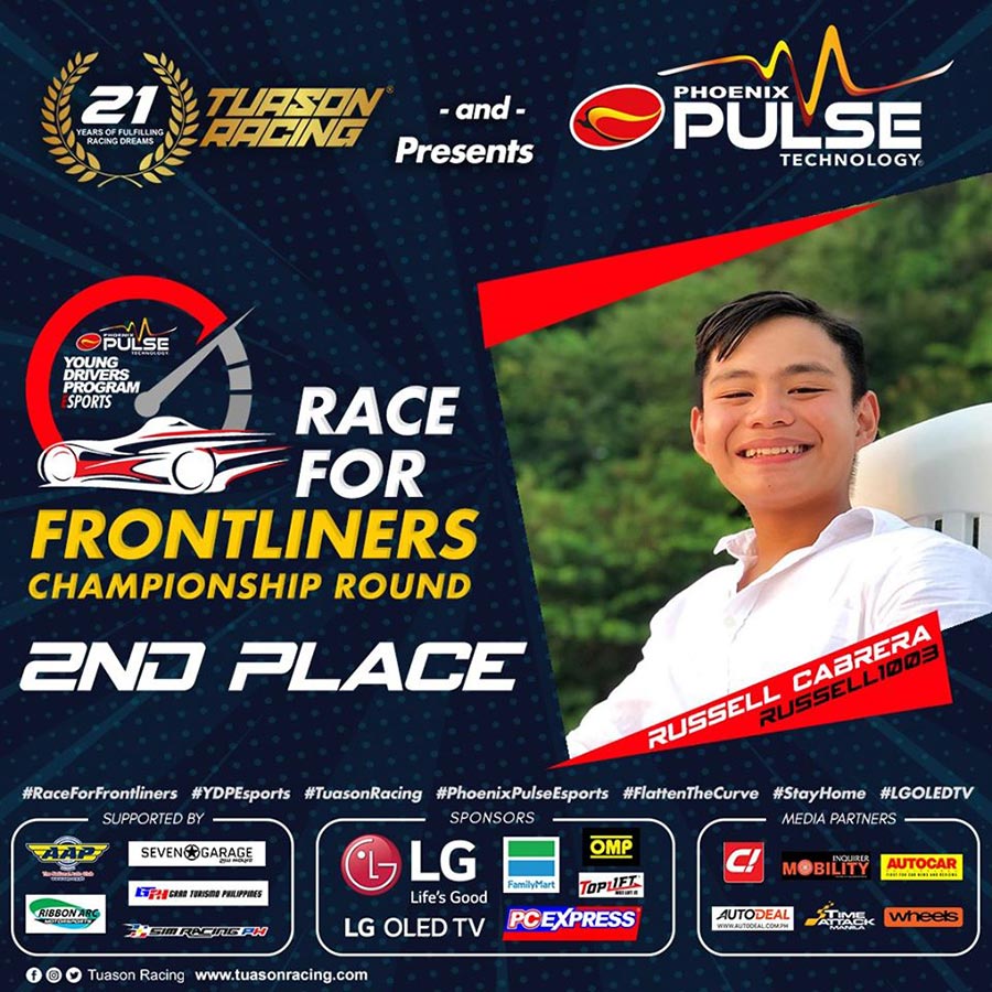 Race for Frontliners
