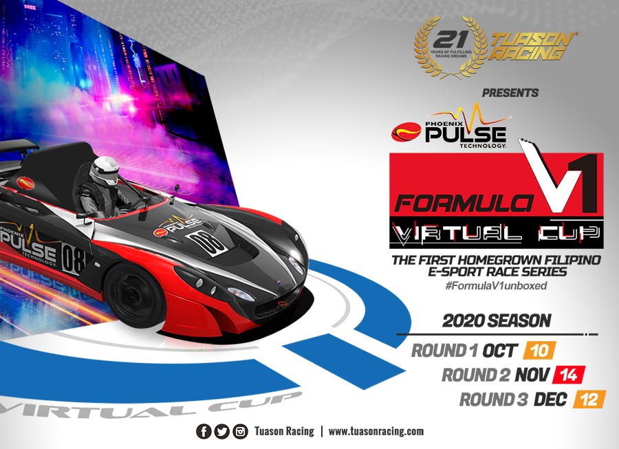 Formula V1 & Phoenix Pulse take races online with new Virtual Cup