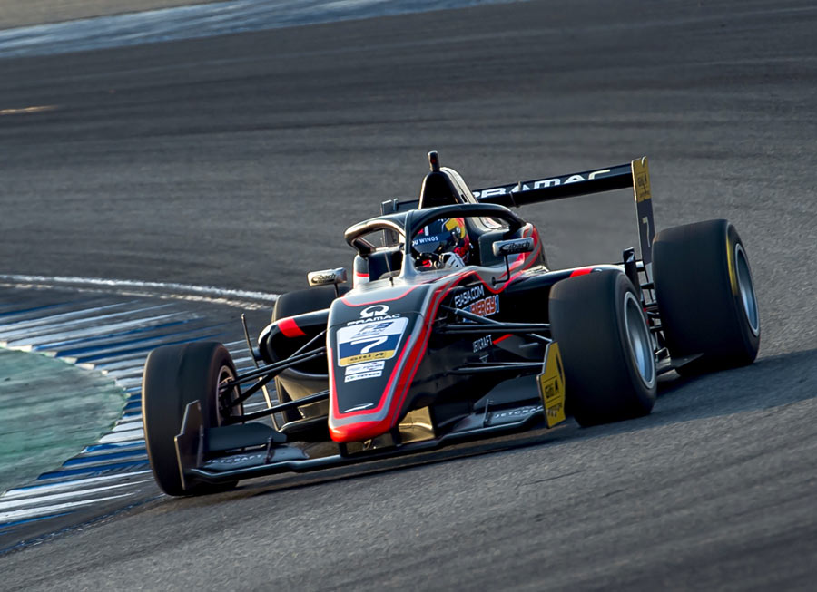 Pinnacle Motorsport primed for F3 Asian Championship as racing resumes in 2021