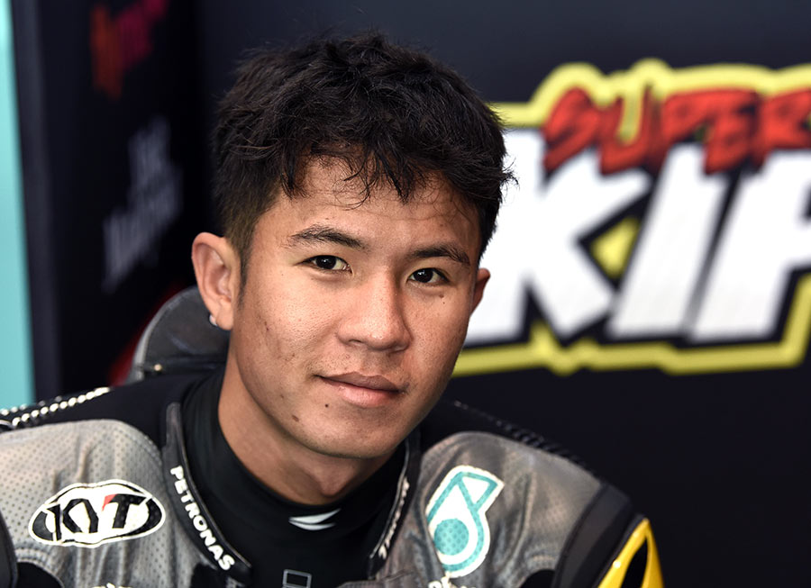 Khairul Idham Pawi retires from racing at only 22 years old