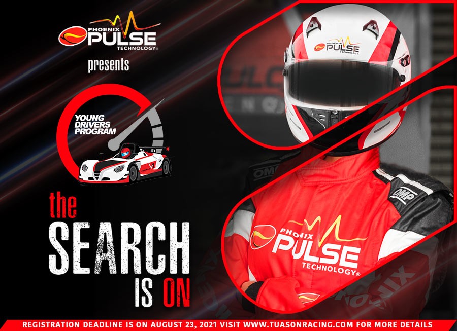 Phoenix PULSE Young Drivers Program is offering a racing scholarship yet again