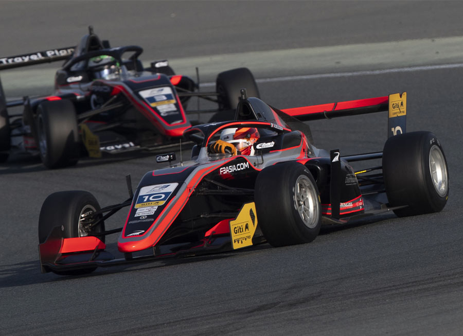 Pinnacle Motorsport to run in both Formula Regional Asia and Formula 4 UAE