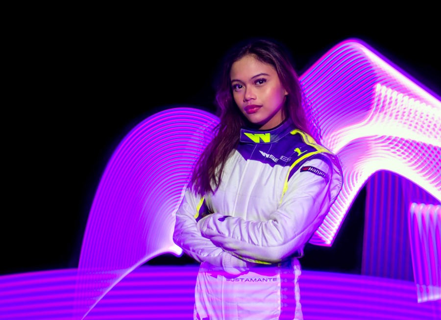 Bianca Bustamante to race alongside Juju Noda in W Series Academy Team