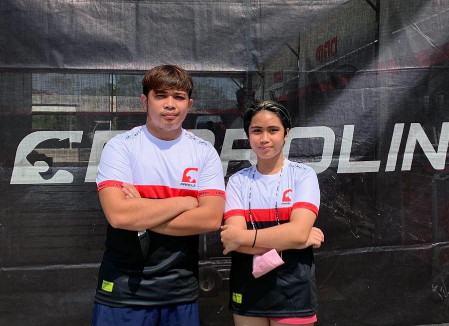 Quiñones siblings kick off 2022 campaign in Rotax MAX Challenge Malaysia
