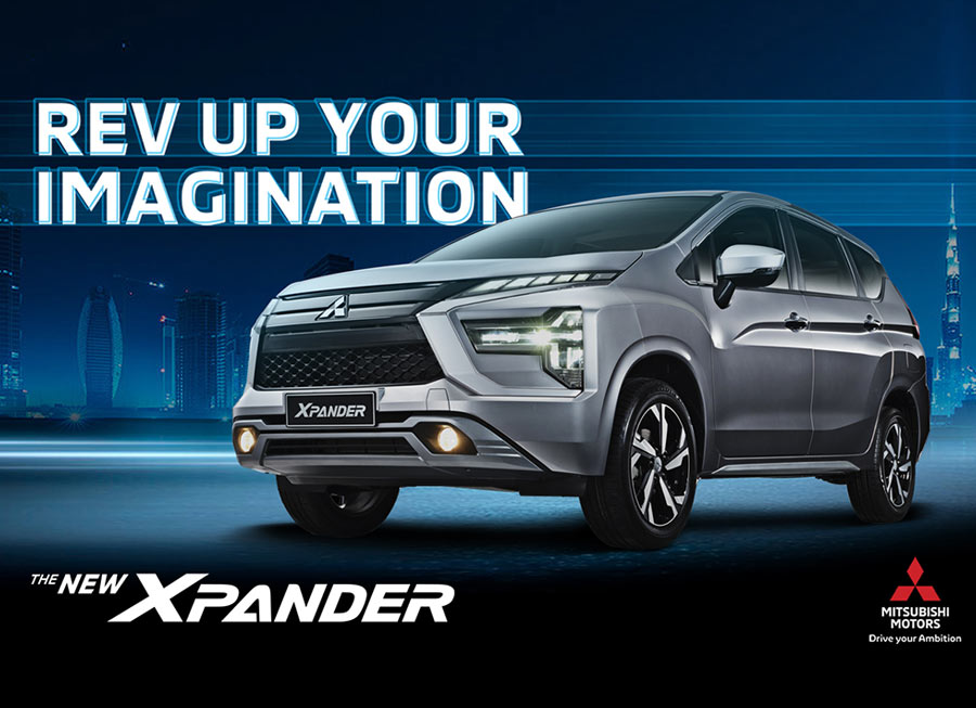 Mitsubishi Ph now taking reservations for new Xpander before launch in May