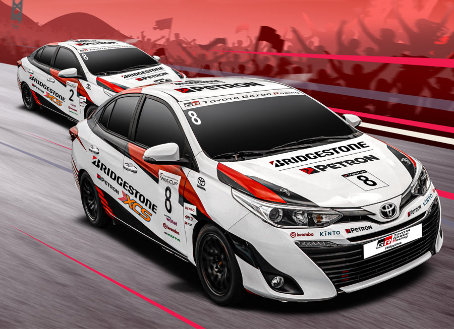 Toyota Gazoo Racing Vios Cup ready to race with 29 drivers in 2022