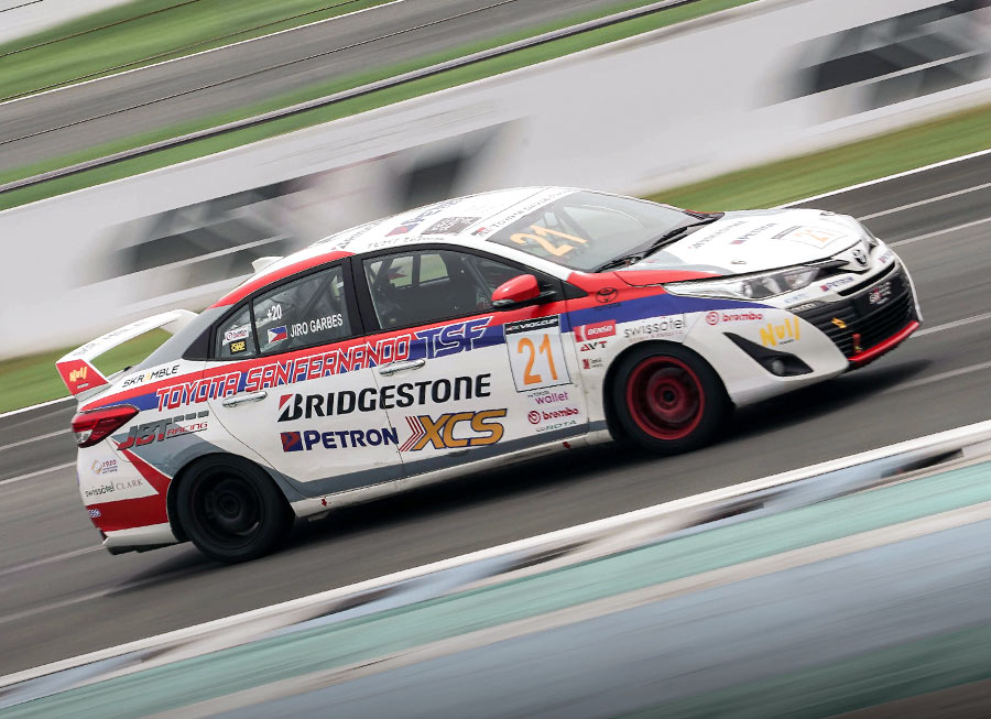 Petron named official fuel and engine oil supplier of the TGR Vios Cup 2022